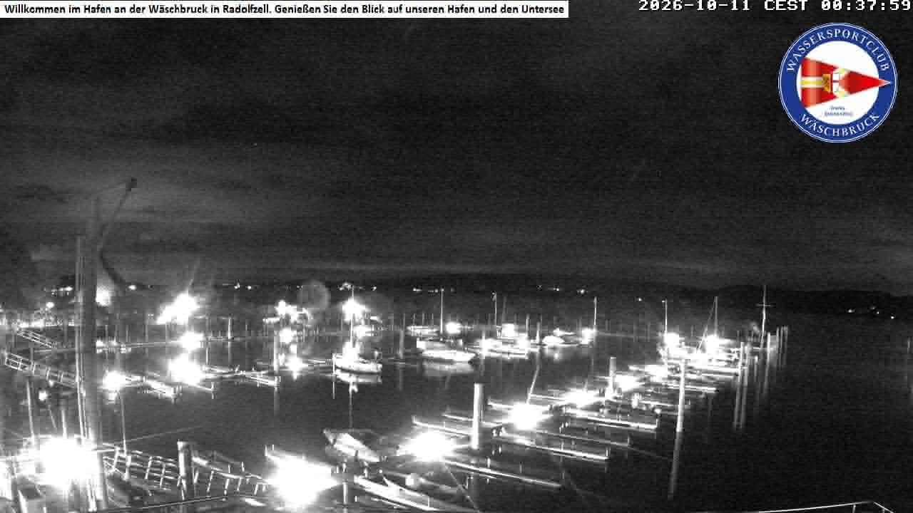 Archiv Foto Webcam Radolfzell am Bodensee