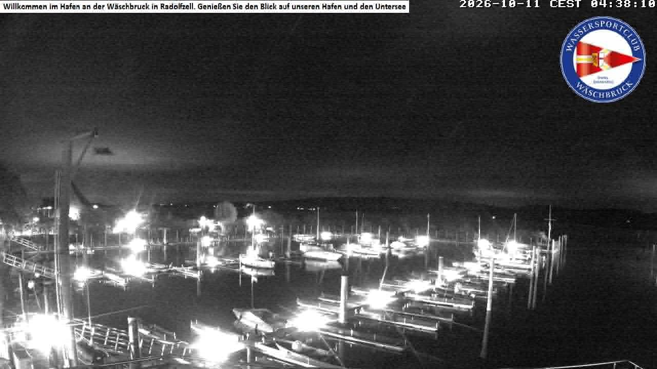 Archiv Foto Webcam Radolfzell am Bodensee