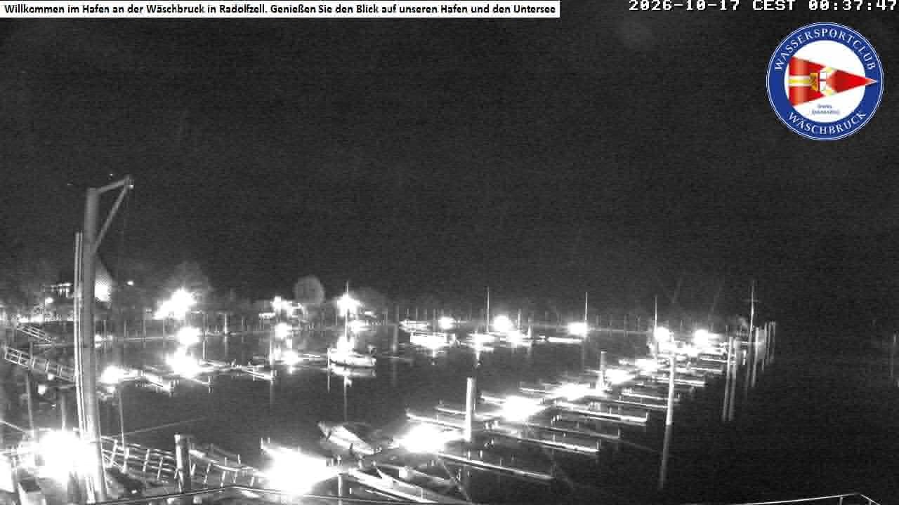 Archiv Foto Webcam Radolfzell am Bodensee