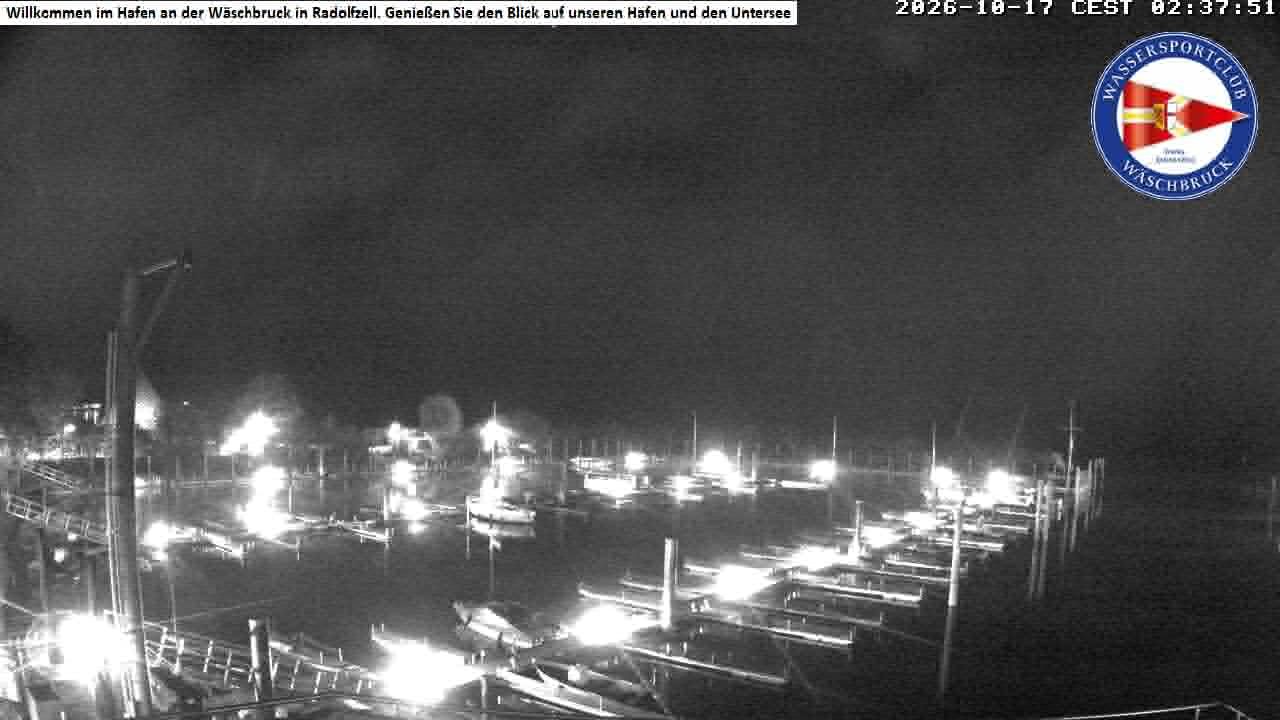 Archiv Foto Webcam Radolfzell am Bodensee