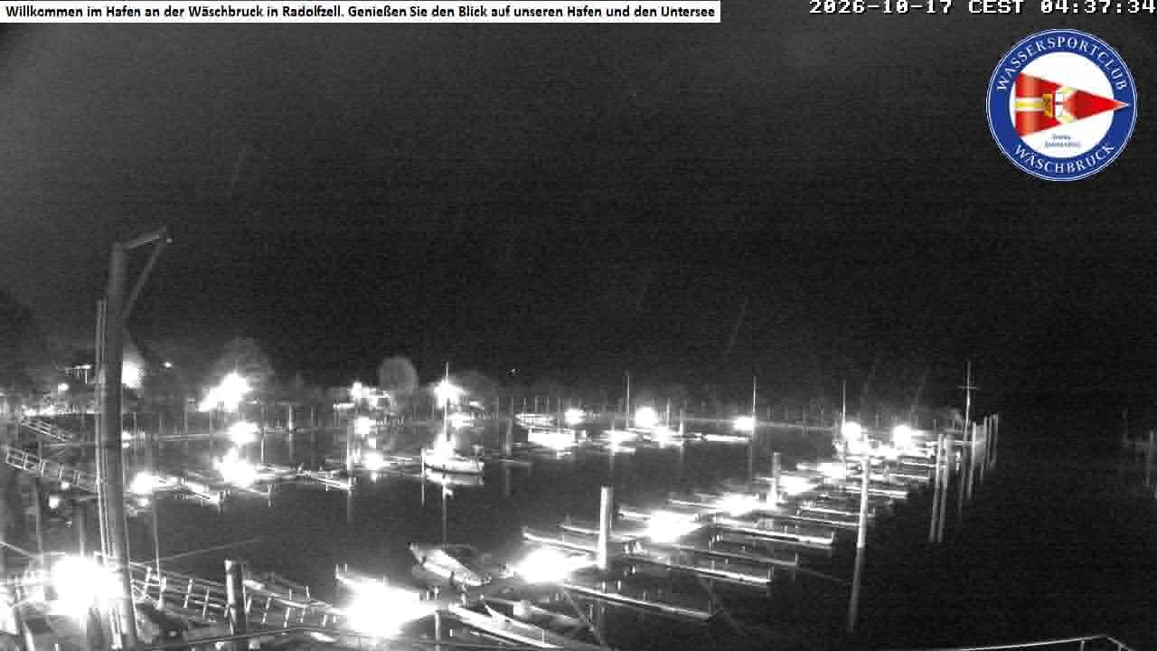 Archiv Foto Webcam Radolfzell am Bodensee