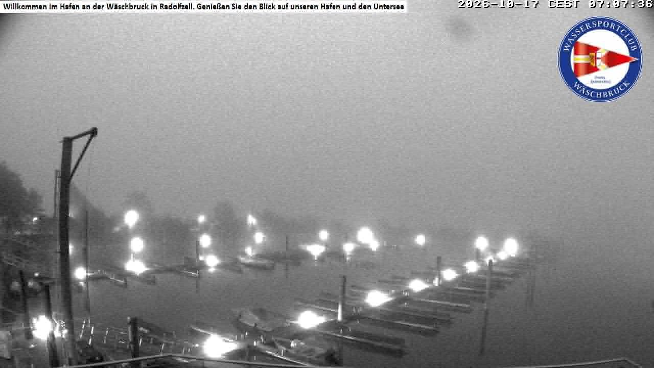 Archiv Foto Webcam Radolfzell am Bodensee
