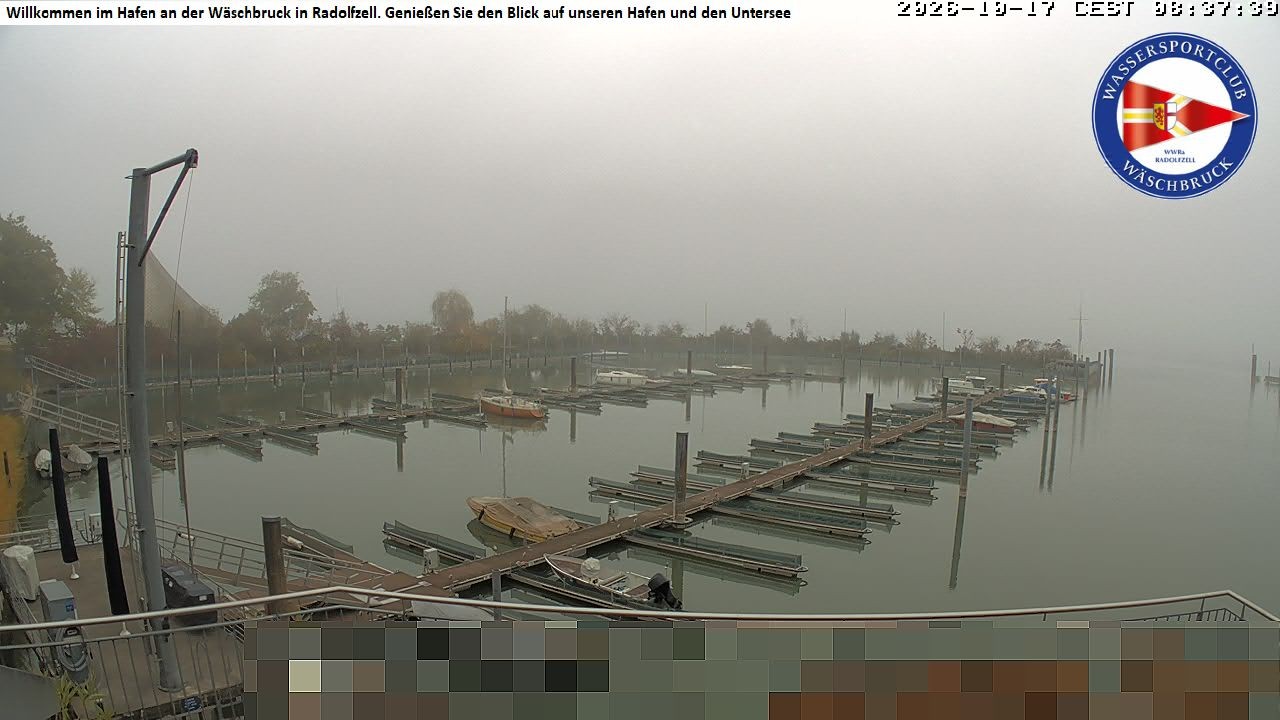 Archiv Foto Webcam Radolfzell am Bodensee