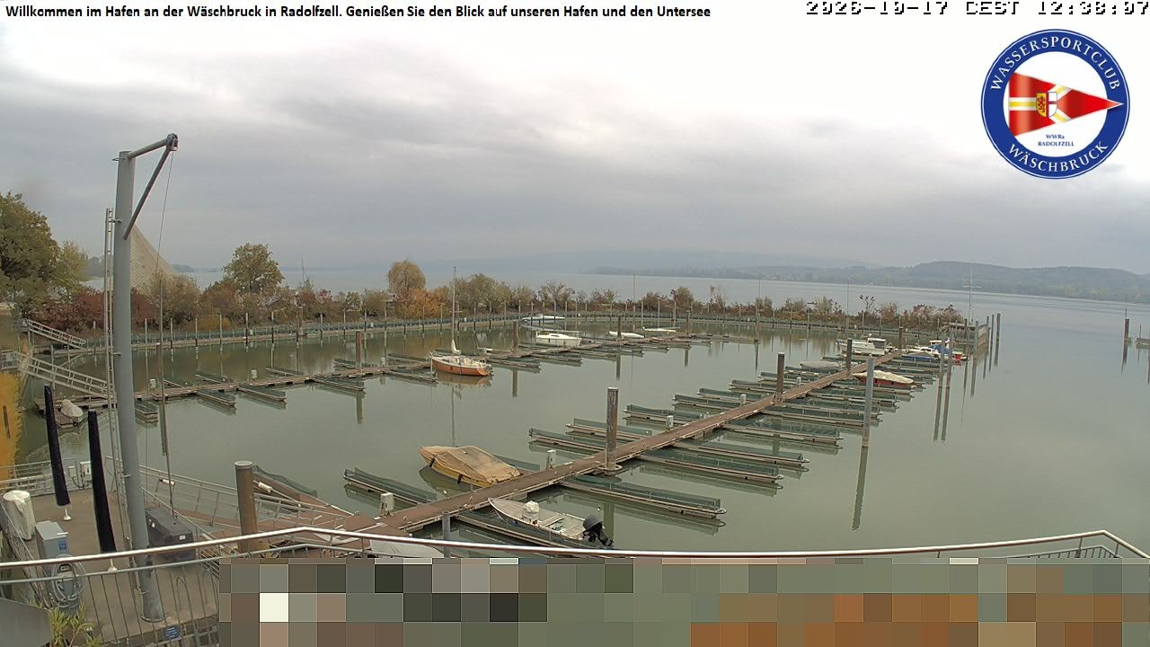 Archiv Foto Webcam Radolfzell am Bodensee