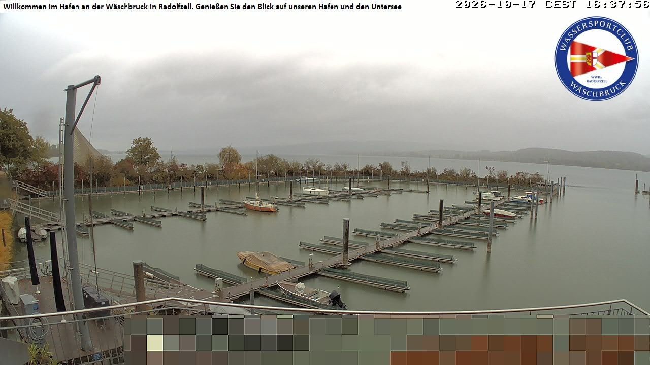 Archiv Foto Webcam Radolfzell am Bodensee