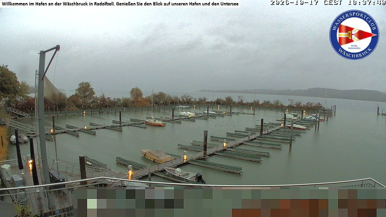 Archiv Foto Webcam Radolfzell am Bodensee