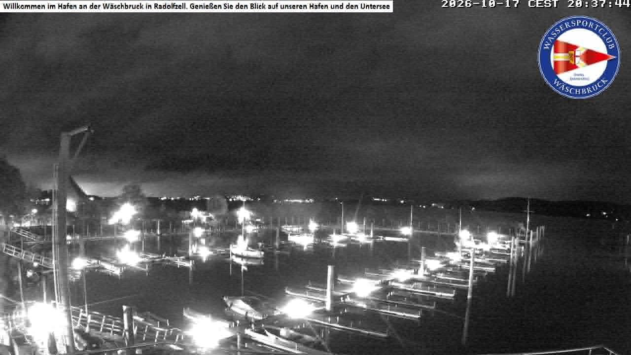 Archiv Foto Webcam Radolfzell am Bodensee