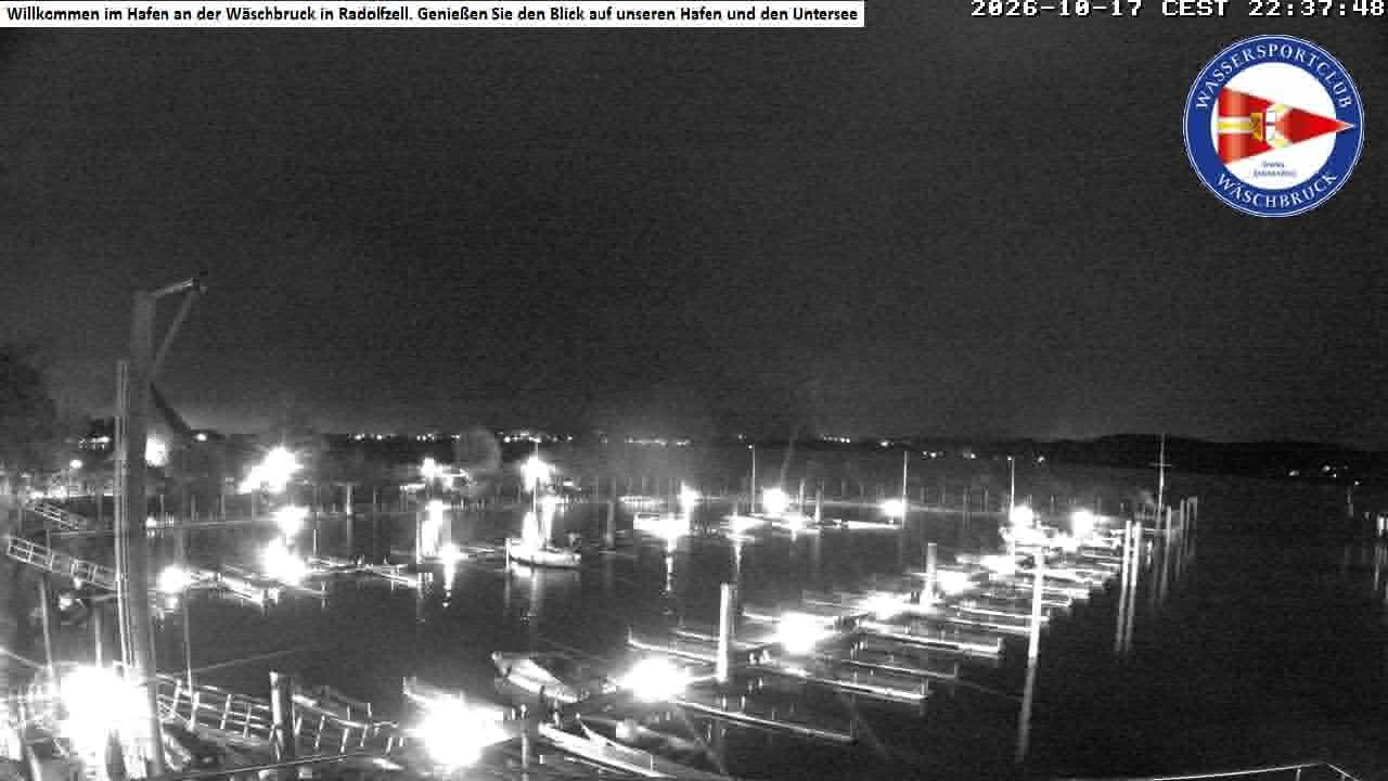 Archiv Foto Webcam Radolfzell am Bodensee