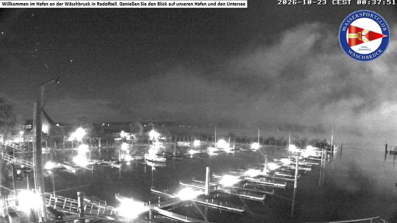 Archived image Radolfzell - Webcam Lake Constance
