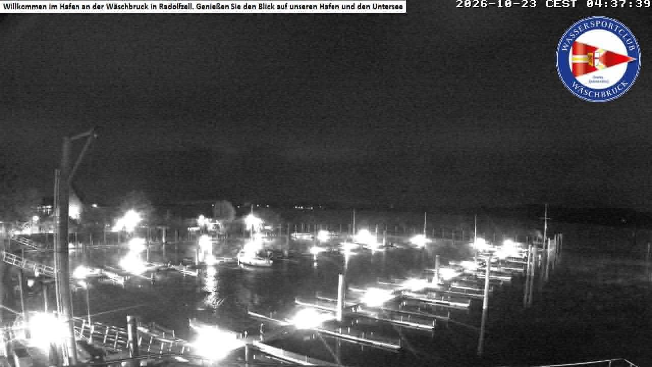 Archived image Radolfzell - Webcam Lake Constance