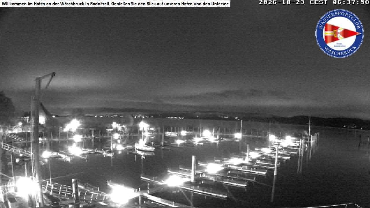 Archived image Radolfzell - Webcam Lake Constance