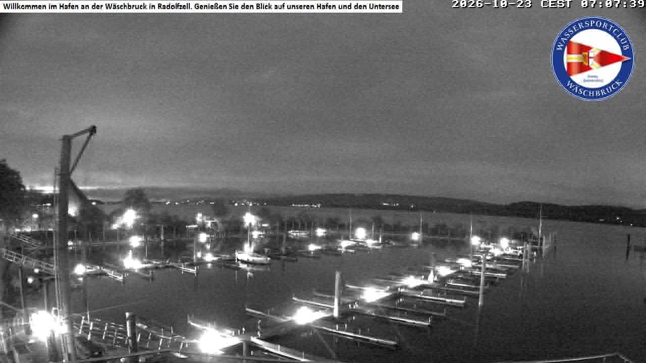 Archived image Radolfzell - Webcam Lake Constance