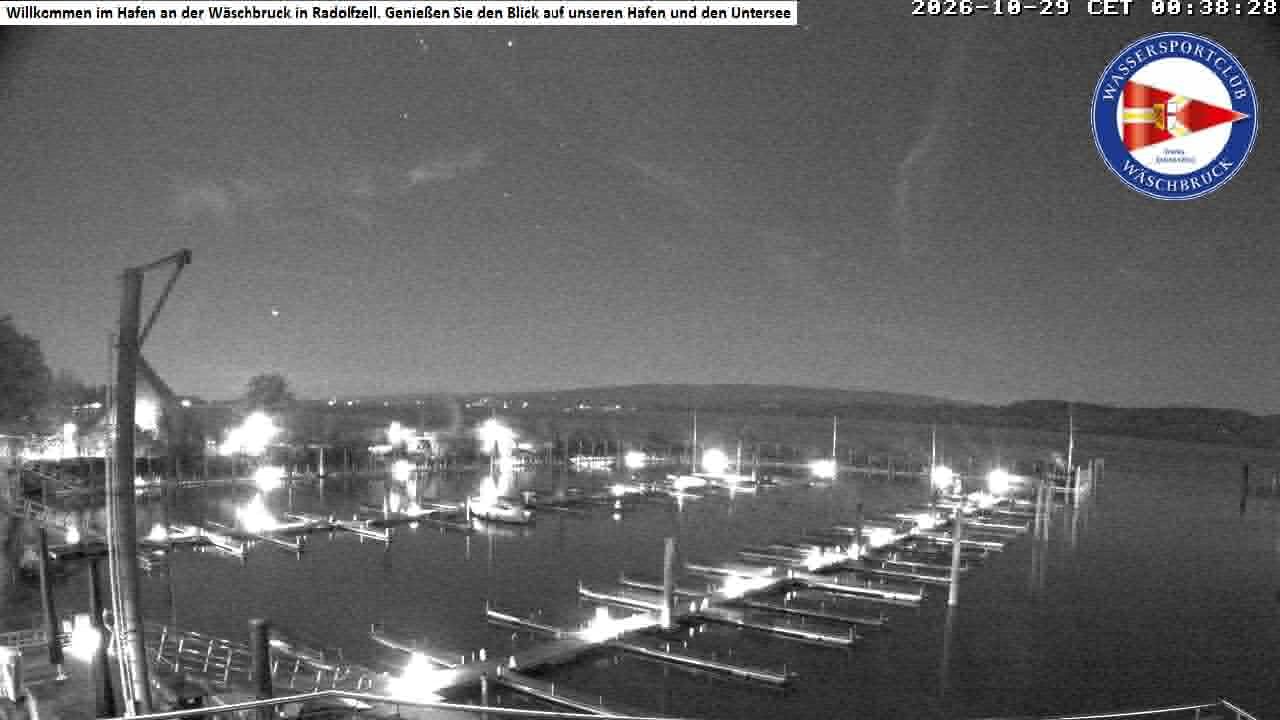 Archiv Foto Webcam Radolfzell am Bodensee