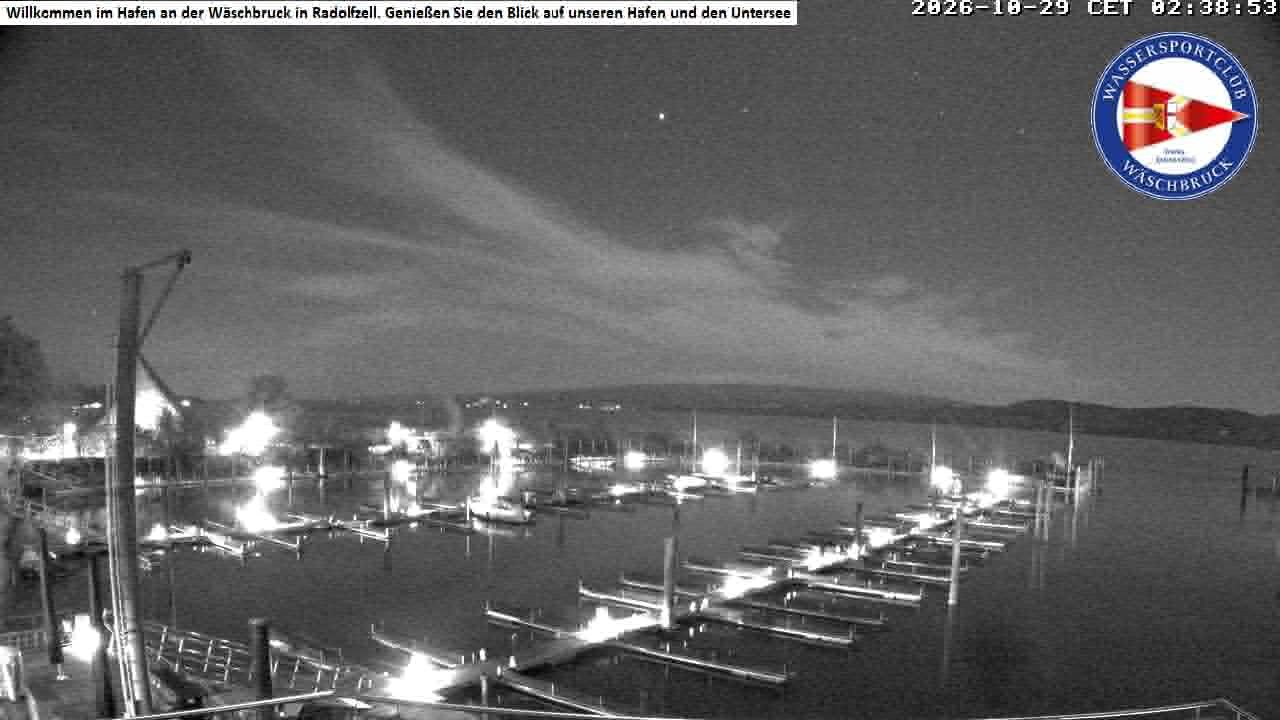 Archiv Foto Webcam Radolfzell am Bodensee