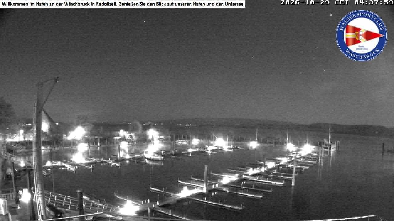 Archiv Foto Webcam Radolfzell am Bodensee
