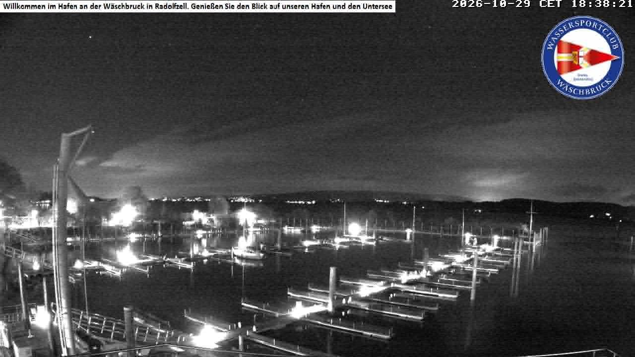 Archiv Foto Webcam Radolfzell am Bodensee