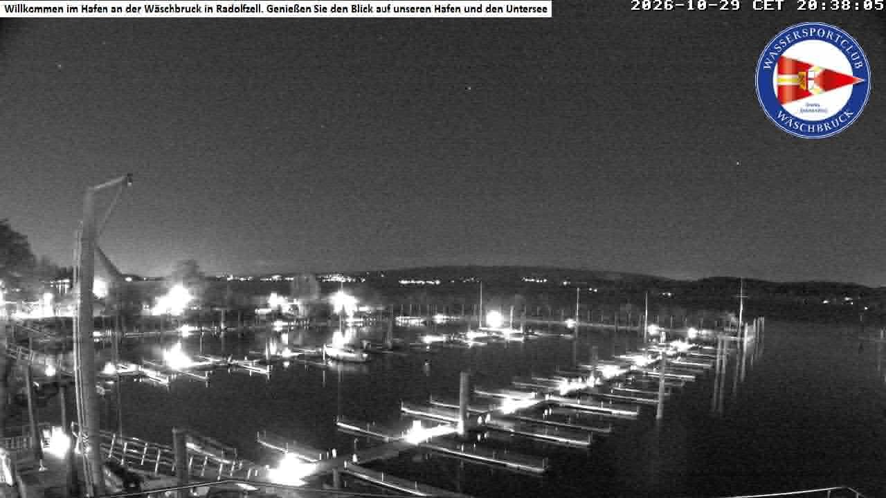 Archiv Foto Webcam Radolfzell am Bodensee
