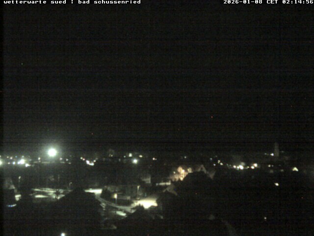 Archiv Foto Webcam Bad Schussenried und Klosterareal