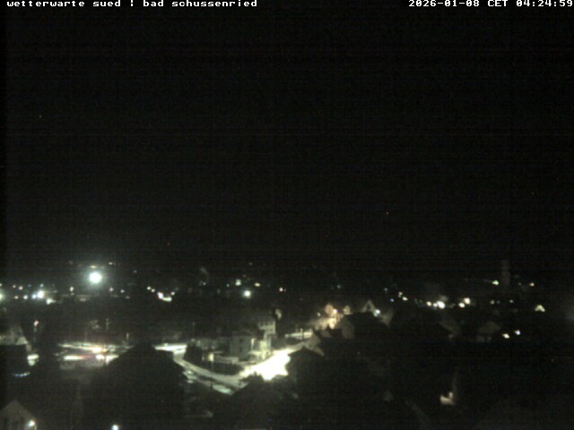 Archiv Foto Webcam Bad Schussenried und Klosterareal