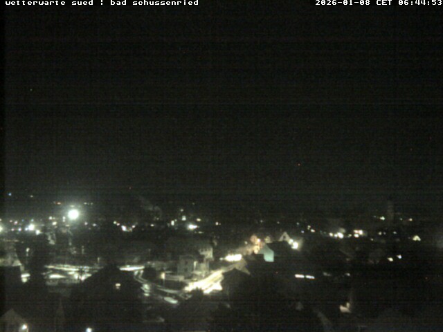 Archiv Foto Webcam Bad Schussenried und Klosterareal