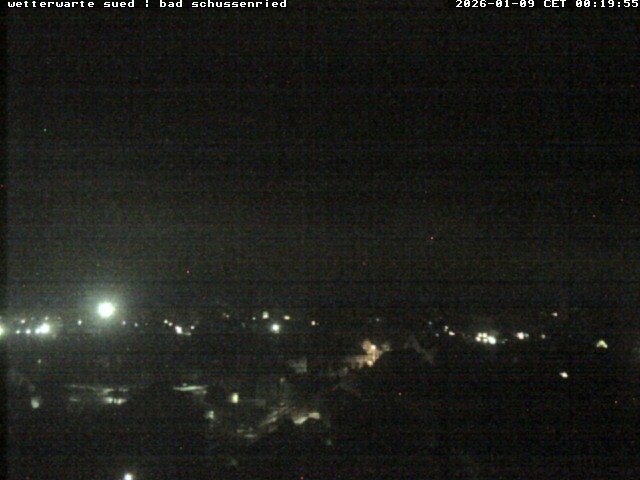 Archiv Foto Webcam Bad Schussenried und Klosterareal