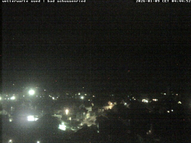 Archiv Foto Webcam Bad Schussenried und Klosterareal