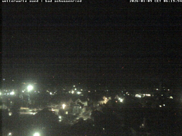 Archiv Foto Webcam Bad Schussenried und Klosterareal