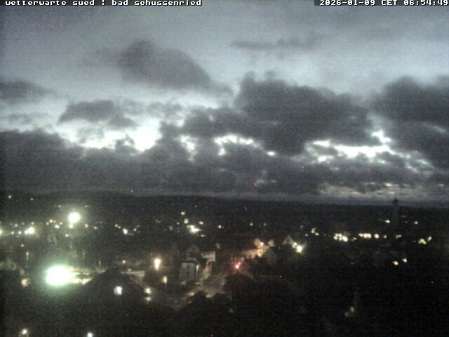 Archiv Foto Webcam Bad Schussenried und Klosterareal