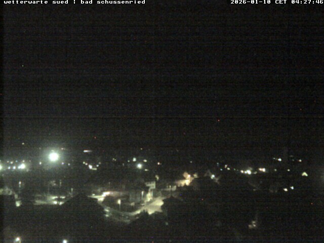 Archiv Foto Webcam Bad Schussenried und Klosterareal