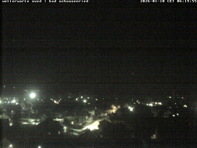 Archiv Foto Webcam Bad Schussenried und Klosterareal