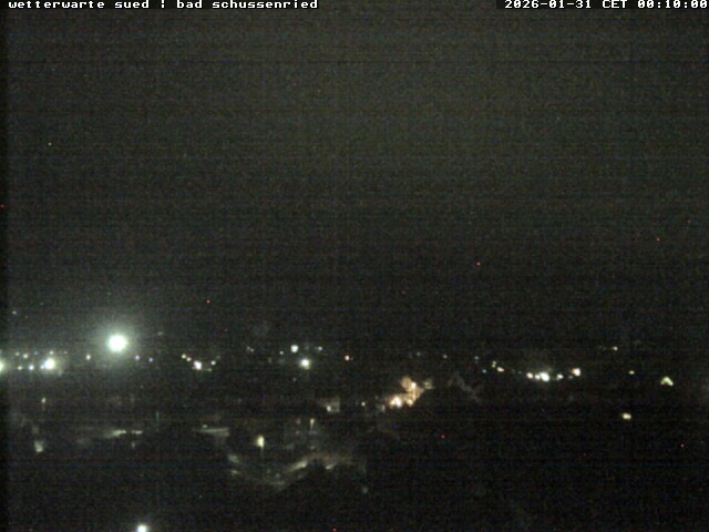 Archiv Foto Webcam Bad Schussenried und Klosterareal