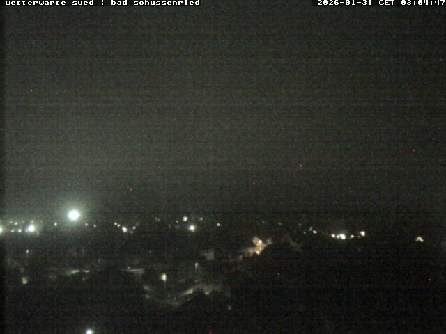 Archiv Foto Webcam Bad Schussenried und Klosterareal