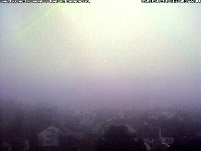 Archiv Foto Webcam Bad Schussenried und Klosterareal