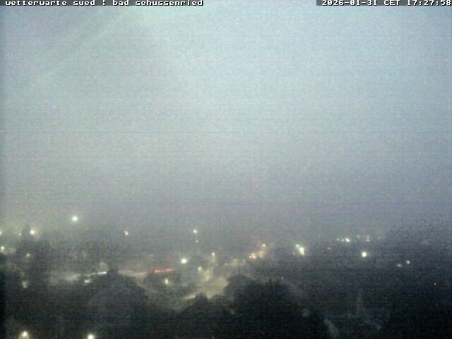 Archiv Foto Webcam Bad Schussenried und Klosterareal