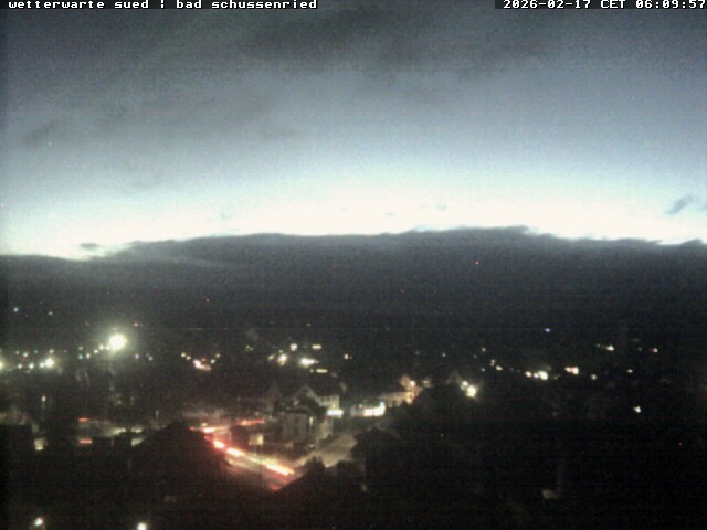 Archiv Foto Webcam Bad Schussenried und Klosterareal