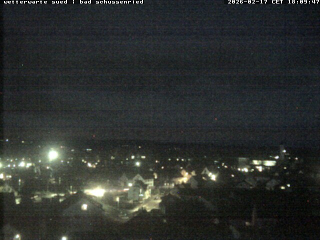 Archiv Foto Webcam Bad Schussenried und Klosterareal