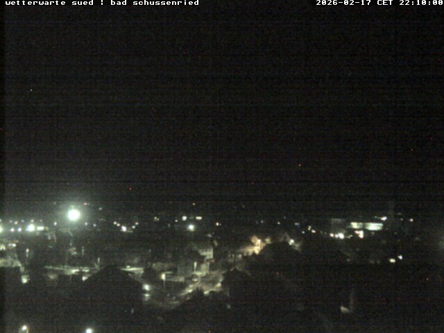 Archiv Foto Webcam Bad Schussenried und Klosterareal