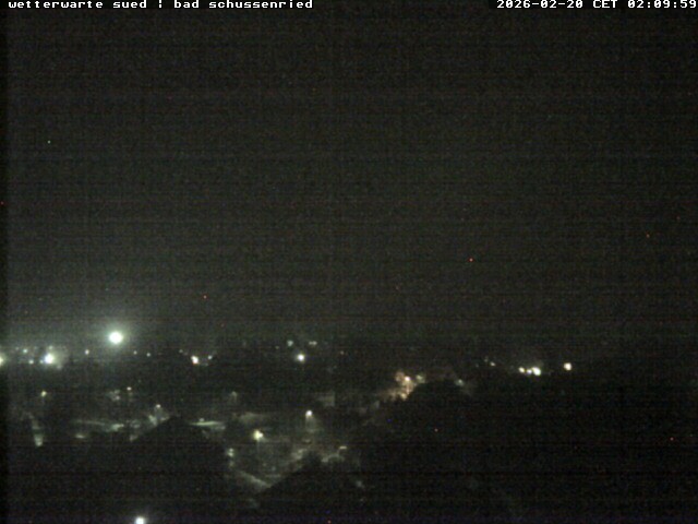 Archiv Foto Webcam Bad Schussenried und Klosterareal