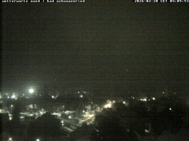 Archiv Foto Webcam Bad Schussenried und Klosterareal