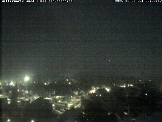 Archiv Foto Webcam Bad Schussenried und Klosterareal