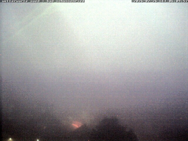Archiv Foto Webcam Bad Schussenried und Klosterareal