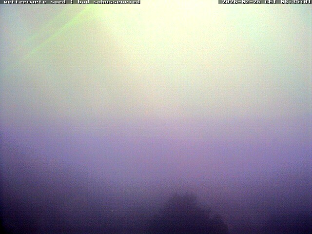 Archiv Foto Webcam Bad Schussenried und Klosterareal