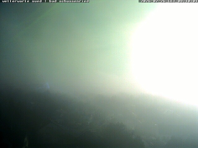 Archiv Foto Webcam Bad Schussenried und Klosterareal