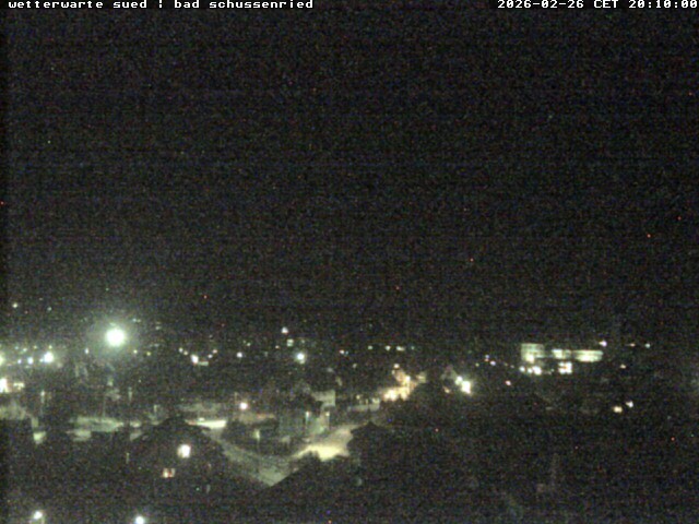 Archived image Webcam Bad Schussenried near Lake Constance