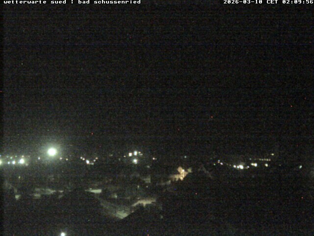 Archiv Foto Webcam Bad Schussenried und Klosterareal