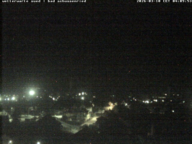 Archiv Foto Webcam Bad Schussenried und Klosterareal