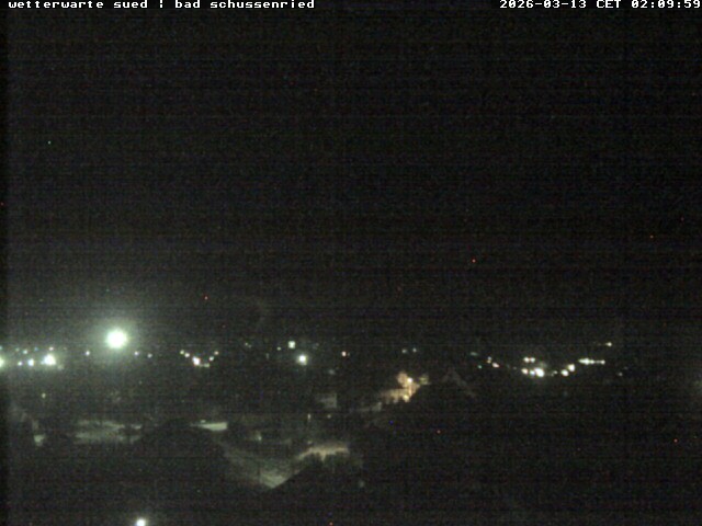 Archiv Foto Webcam Bad Schussenried und Klosterareal