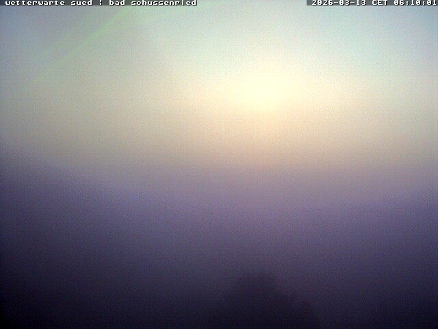 Archiv Foto Webcam Bad Schussenried und Klosterareal