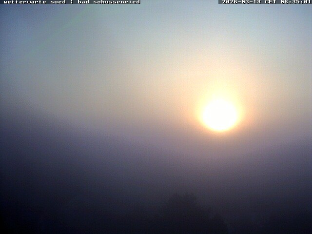 Archiv Foto Webcam Bad Schussenried und Klosterareal