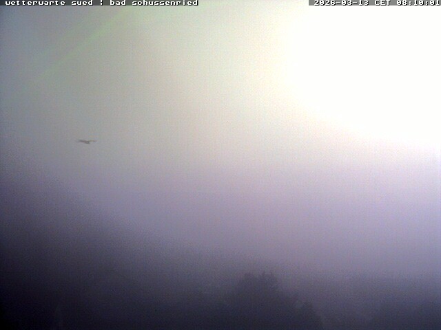 Archiv Foto Webcam Bad Schussenried und Klosterareal